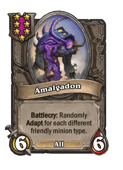 Amalgadon