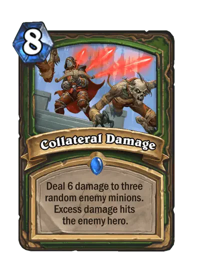 Collateral Damage