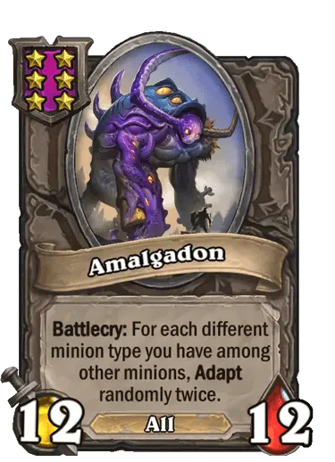 Amalgadon