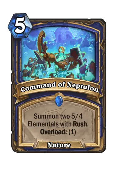 Command of Neptulon