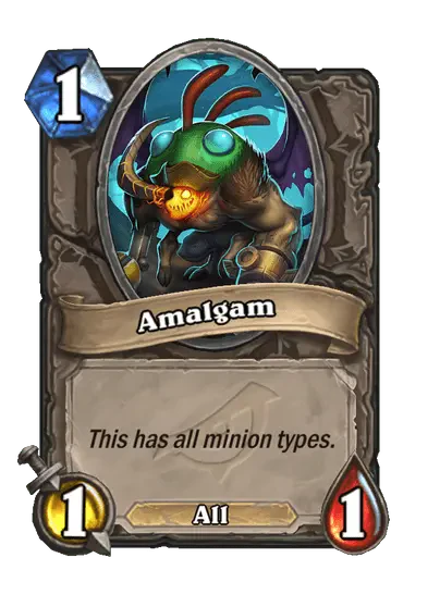 Amalgam