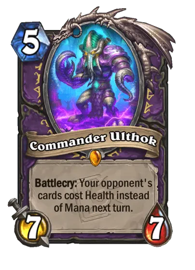 Commander Ulthok