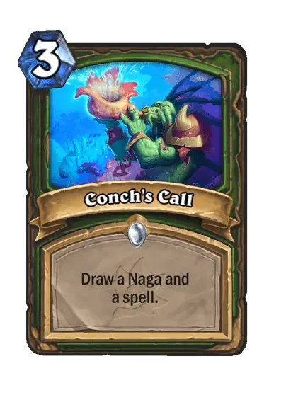 Conch's Call