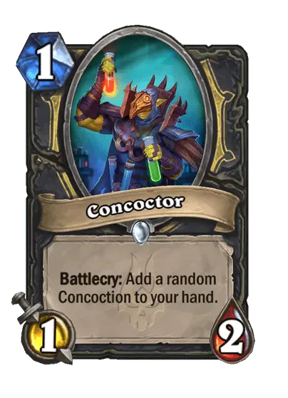 Concoctor