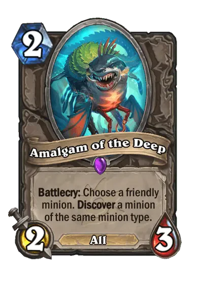 Amalgam of the Deep