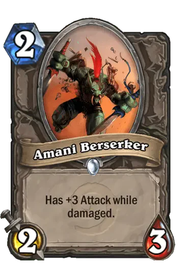 Amani Berserker