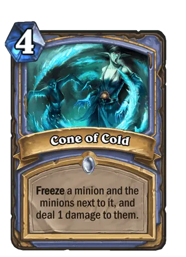 Cone of Cold