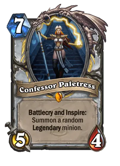 Confessor Paletress