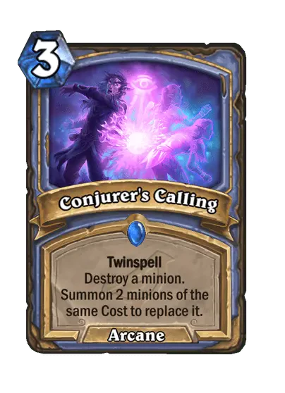 Conjurer's Calling