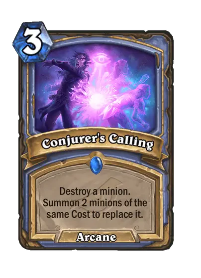 Conjurer's Calling