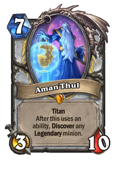 Aman'Thul