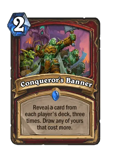 Conqueror's Banner