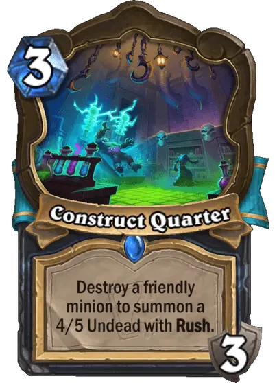 Construct Quarter