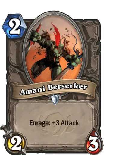 Amani Berserker