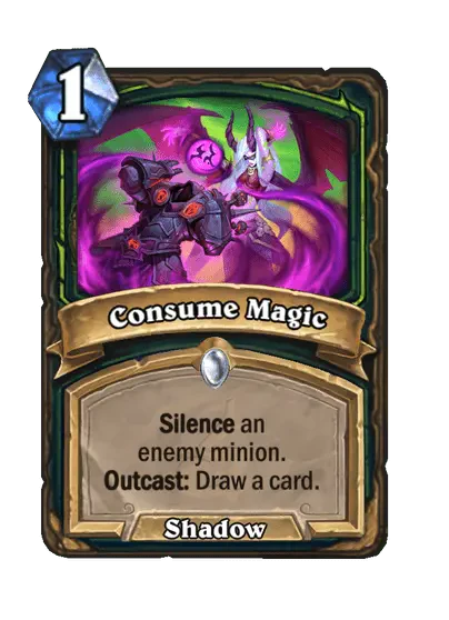 Consume Magic