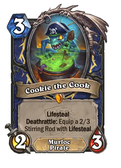 Cookie the Cook