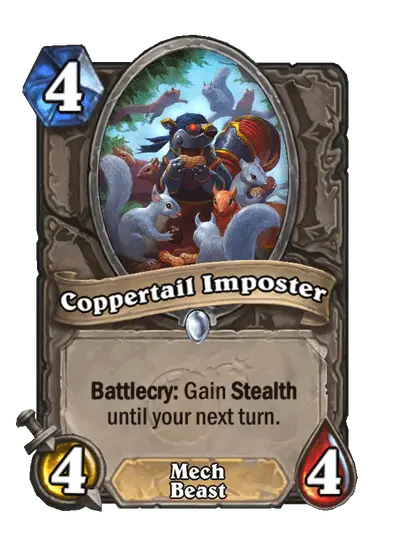 Coppertail Imposter