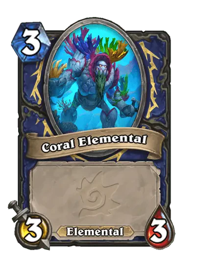 Coral Elemental