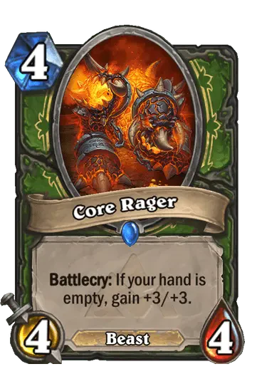 Core Rager