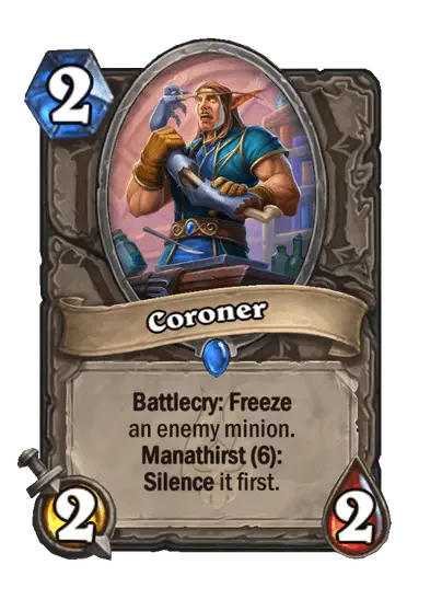 Coroner