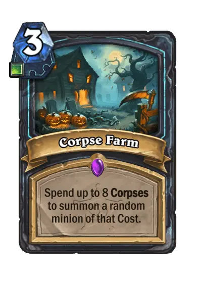 Corpse Farm