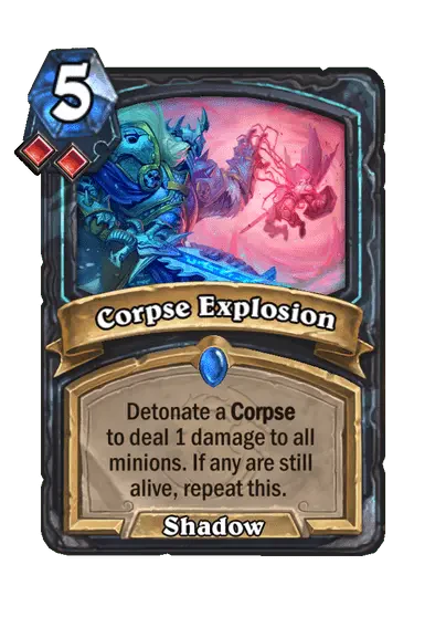 Corpse Explosion