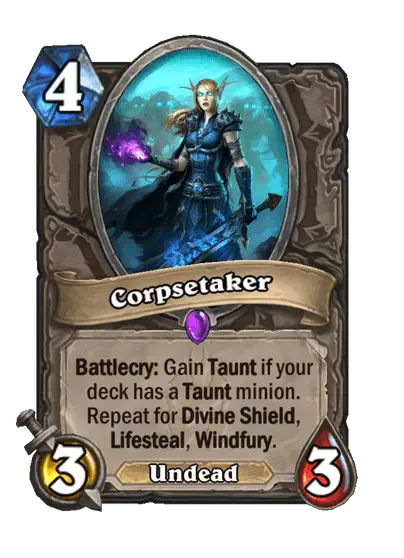 Corpsetaker