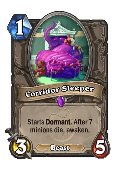 Corridor Sleeper