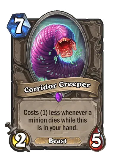 Corridor Creeper