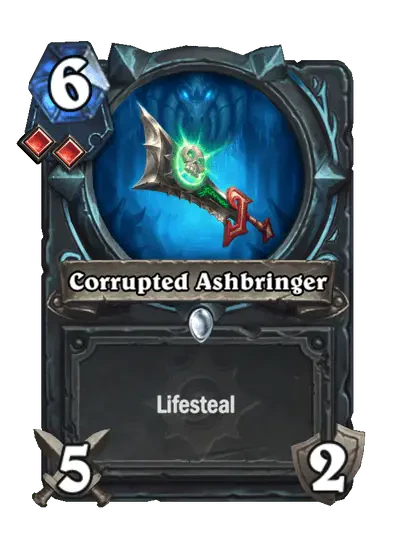 Corrupted Ashbringer