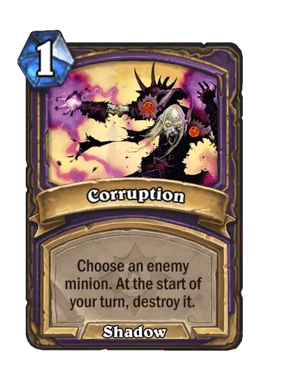 Corruption