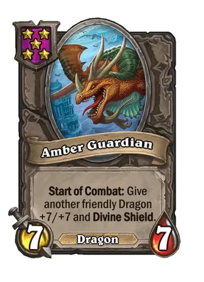 Amber Guardian