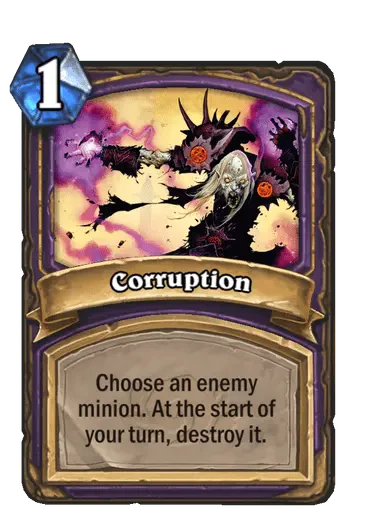 Corruption