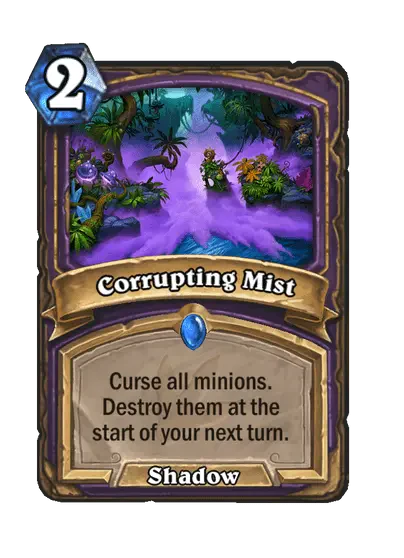 Corrupting Mist