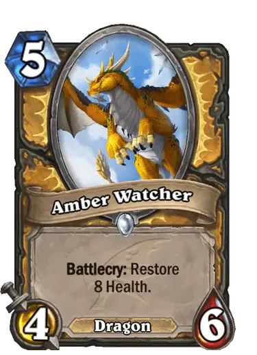 Amber Watcher