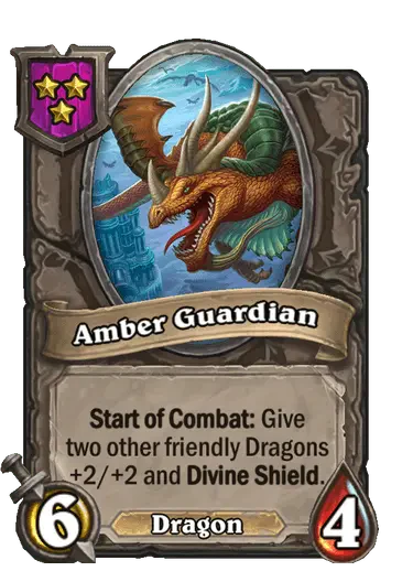 Amber Guardian