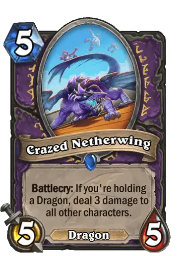 Crazed Netherwing