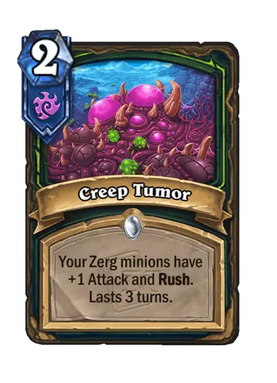 Creep Tumor