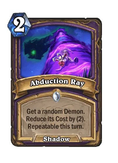 Abduction Ray