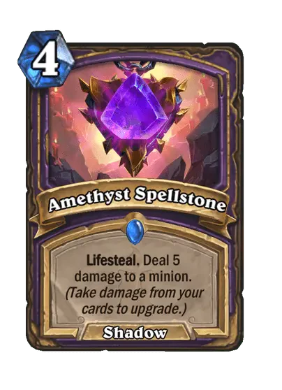 Amethyst Spellstone