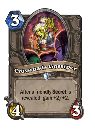 Crossroads Gossiper