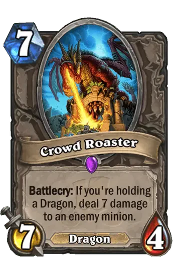 Crowd Roaster