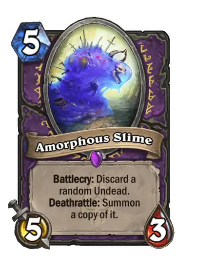 Amorphous Slime