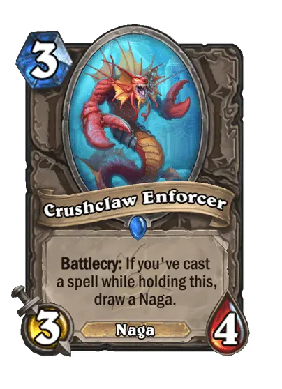 Crushclaw Enforcer