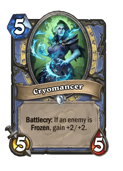 Cryomancer