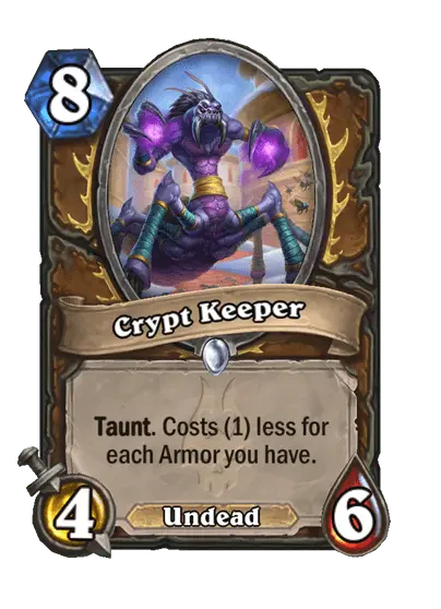 Crypt Keeper