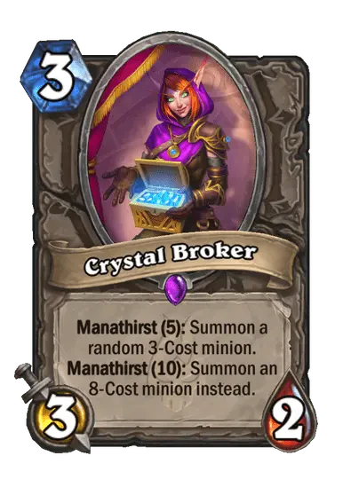 Crystal Broker