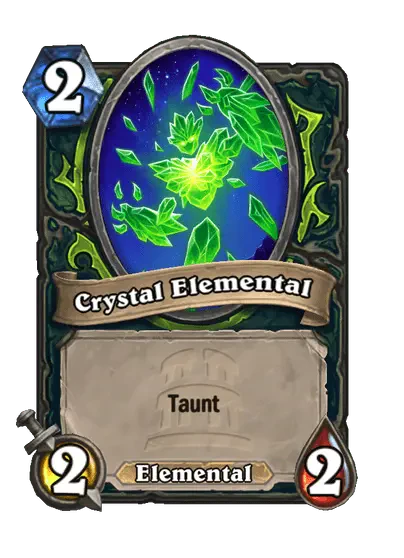 Crystal Elemental