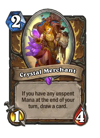 Crystal Merchant