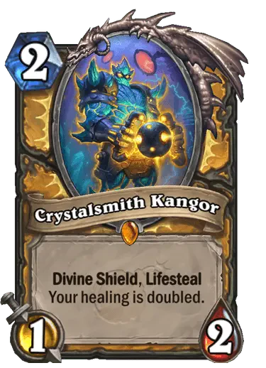 Crystalsmith Kangor